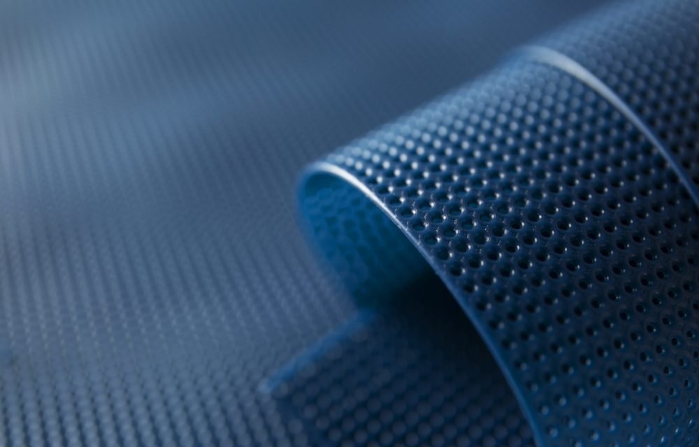close-up-perforated-fabric
